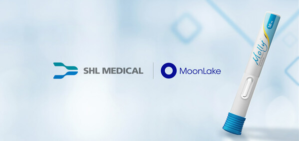 SHL Medical Ϊ MoonLake Immunotherapeutics  sonelokimab  Molly® Զע